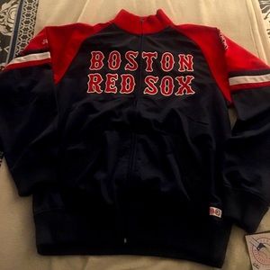 Red Sox Jacket